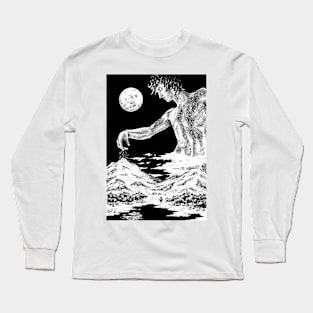 The Creation of Winter Long Sleeve T-Shirt